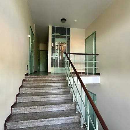 Stylish 2 Bed With Park View * 투르쿠