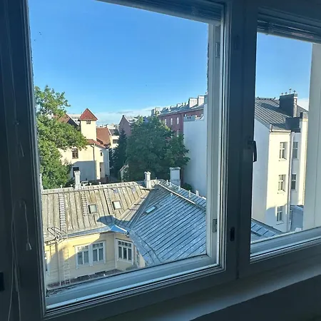 아파트 Stylish 2 Bed With Park View *